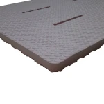 Anti slip EVA Bath Mat Bathroom Floor Mat