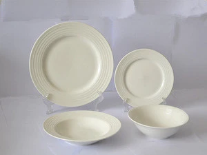 antique style 18pcs dinnerware sets ceramic