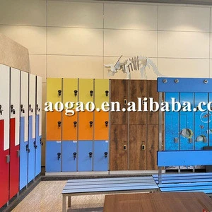 Aogao Modern Design Lockers System For GYM