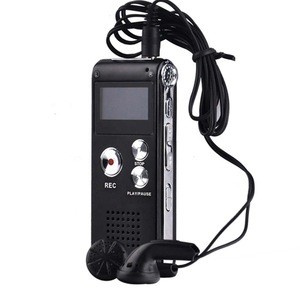 Aomago Mp3 Playback Digital Voice Activated Recorder for Lectures