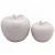 Import Apple Sculpture Ceramic for Home Decor from China