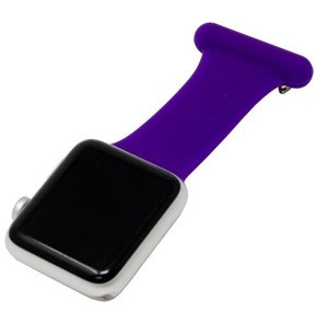Apple Watch Pin Fobs band  for Nurses, Midwives,Doctors and Paramedics