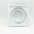 Import AR111 led light fixture protective square grille lamp housing from China