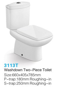 Arabic Washdown Muslim Toilet Types Of Toilet Bowls