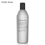 argan oil custom pure herbal private label natural organic wholesale coconut oil shampoo