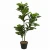 Import Artificial Plants Indoor Potted Plant  Fiddle Leaf Fig Tree Ficus Lyrata Eco-Friendly PEVA 1M/3.28Ft from China