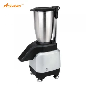 ASAKI hot sale brand new  Industrial stainless steel automatic food and beverage ice shavings machine, automatic cold drink ice