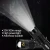 Import Asialite 5 Pack Mini Flashlights LED Flashlight 300lumens Adjustable Focus Zoomable Light (Black) led flashlight from China