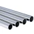 Import ASTM A554 Stainless Steel tube pipe decorative railing handrail stair from China