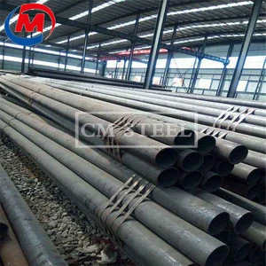 ASTM A572 grade 50 steel pipe profile pipe welded