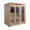 AT-8666 new trend sauna room wood for sale