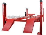 @garage equipment car lift with 4 post type with CE