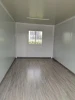 Atmosphere and Beautiful Fiberglass Prefabricated House Flat Pack Container House