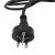 Import Australian mains power extension cord customizable cable length and spec from China