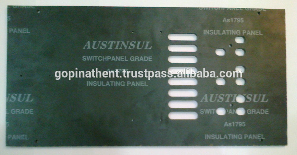Australian Standard - Type X Meter Panel