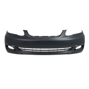 Auto Car Front Plastic Bumper For Toyota Corolla 2007 521190Z938