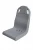 Import Auto interior accessories universal city bus seat plastic bus chair from China