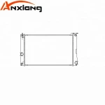 Auto radiator car radiator MT 600*368*16 OEM:16400-37230 NISSENS:646842 DPI: 13119