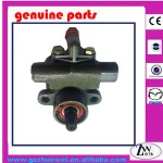 Auto Steering System MAZDA 626 Power Steering Pump G037-32-600B , G037-32-600