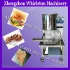 automatic burger meat pie forming production line/ meat processing machinery for burgers