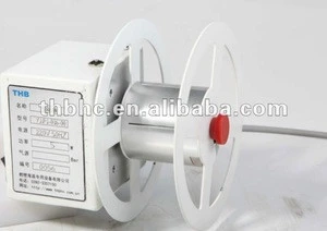 Automatic cable winder