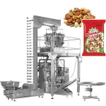 Automatic Cashew Nuts Pistachio Nuts Weighing Packaging Machine