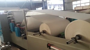 Automatic Dry Tissue Type V Fold Hand Towel Paper Making Machine