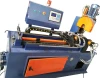 Automatic electric cutter iron pipe steel pipe cutter 45 degree angle auto pipe cutting machine