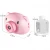 Import Automatic Funny Cute Cartoon Pig Animal Bath Wrap Machine Toys Bubble Gift Soap Children Bubble Maker Camera for Kids and Girls from China