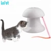 Automatic Laser Pets Toy Cats Rotating laser projector cat toy