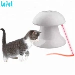 Automatic Laser Pets Toy Cats Rotating laser projector cat toy