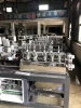 Automatic multi-cutters paper drinking straw making machine