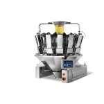Automatic Packaging machine MCU 14 head Salad Weighing for vegetable