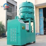 automatic screw oil presser and automatic rice bran oil press mill machinery