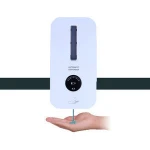 Automatic Single Head Wall Mounting mist/Liquid Soap Dispenser Shower Bath Washing Lotion Soap Shampoo Dispensers