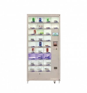 Automatic Smart Self-service Lockers Vending Machine