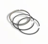 Automobile Engine Parts Piston Rings for Mitsubishi Pajero Sport L200 KK1T KK2T KS1W2015-2022 1110C712