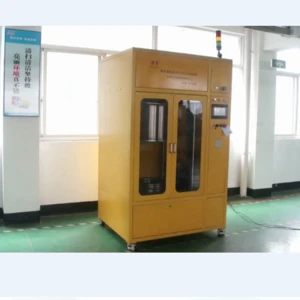 Automobile parts dpf cleaning machine ultrasonic cleaning machine