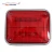Import Automobiles led fire fighter ambulance warning strobe light police 9x7 inch square led light from China