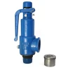 Available Low Friction Boilers Full Nozzle Configuration Safety Relief Valve Spring Pressure Relief Valves Lift