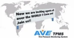 AVE TPMS Tire Pressure Measuring Instruments