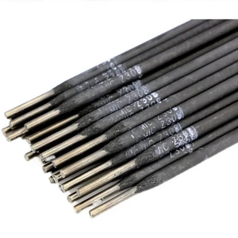 Buy Aws A5.15 Eni-ci Z308 Cast Iron Welding Electrode from Tongling ...