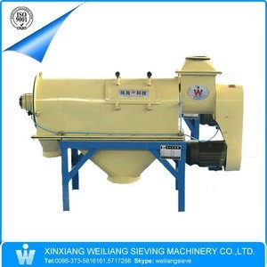 baby formula centrifugal screener sieving sifter machine with nylon mesh