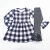 Import Baby girl spandex boutique outfit wholesale children clothing girls fall clothing pants set from China