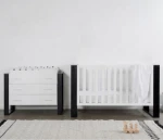 Baby room furniture Modern European style  kids bed cabinet living bedroom baby furniture set
