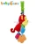 Import Baby vibrating toys for kids stroller hanging plush  toy from China