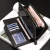 Import Baellerry brand hot sale men wallets leather money clip wallet from China
