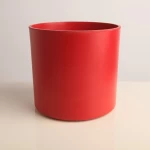 Bamboo Fiber Pot Amazon Best Seller Plant Flower China Manufacturer Planters