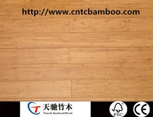 bamboo flooring New High quality bamboo flooring with natural white color T&G Click Bamboo Flooring