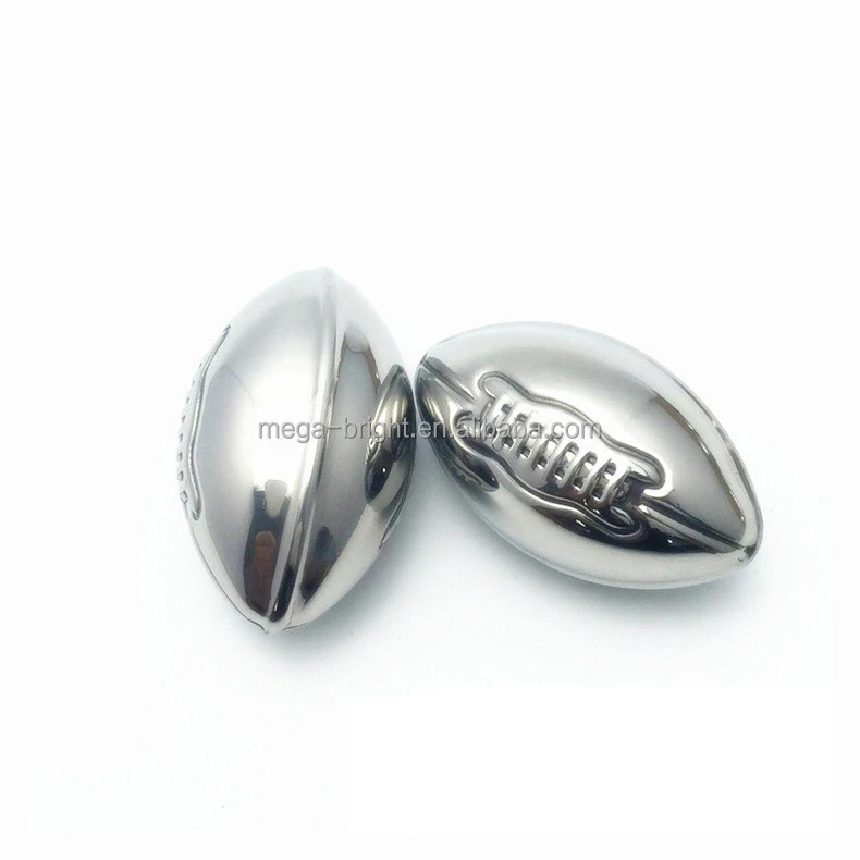Bar Stainless steel Rugby (football) shape